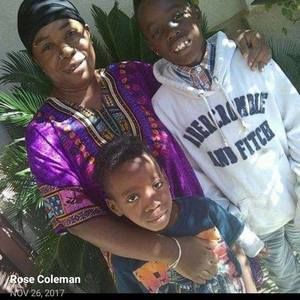 Meet your Posher, Rose